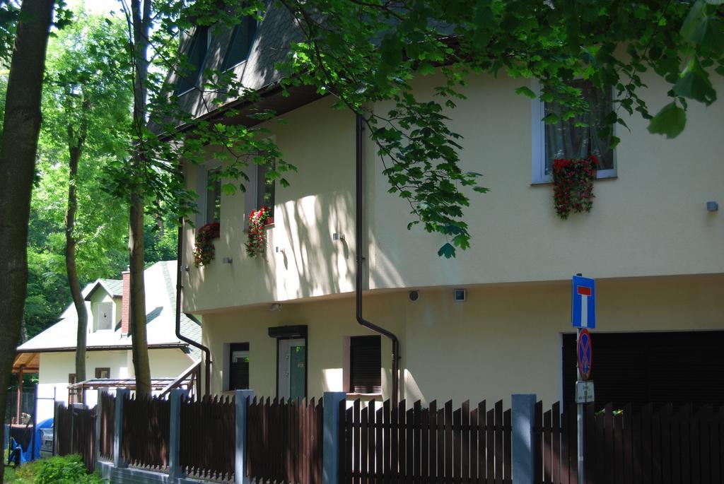 Villa Sorento Миелно Стая снимка